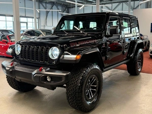 Внедорожник Jeep Wrangler 2025 года, 7990000 рублей, Павловская Слобода