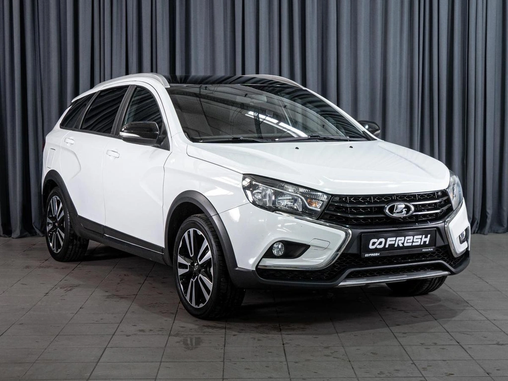 Универсал ВАЗ (LADA) Vesta Cross 2021 года, 1140000 рублей, Волгоград