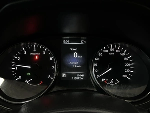 Внедорожник Nissan Qashqai 2016 года, 1487000 рублей, Солонцы