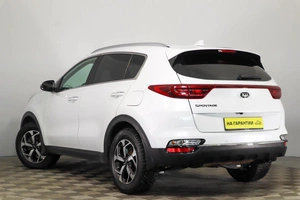 Внедорожник Kia Sportage 2021 года, 2359000 рублей, Пермь