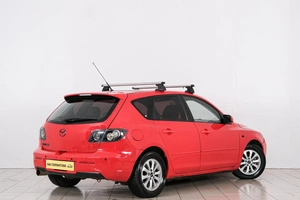 Хетчбэк Mazda 3 2007 года, 529000 рублей, Красноярск