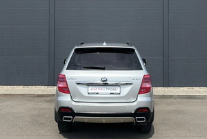 Внедорожник Lifan X60 2017 года, 745000 рублей, Солонцы