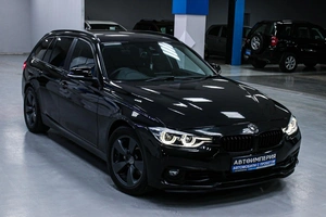 Универсал BMW 3 серия 2016 года, 1498000 рублей, Солонцы