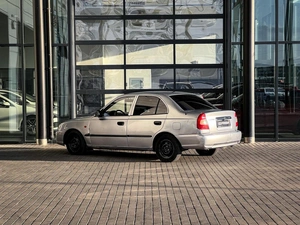 Седан Hyundai Accent 2008 года, 320000 рублей, Уфа
