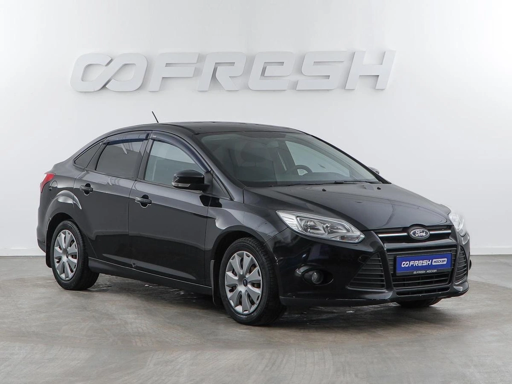 Седан Ford Focus 2013 года, 927077 рублей, Москва