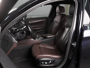 Седан BMW 5 серия 2017 года, 3599000 рублей, Минеральные Воды