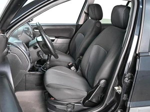 Хетчбэк Ford Fusion 2007 года, 525000 рублей, Ростов-на-Дону