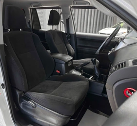 Внедорожник Toyota Land Cruiser Prado 2016 года, 3650000 рублей, Красноярск