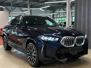 Внедорожник BMW X6 2023 года, 11590000 рублей, Павловская Слобода