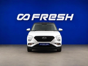 Внедорожник Hyundai Creta 2022 года, 1999444 рублей, Москва