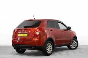 Внедорожник SsangYong Actyon 2014 года, 1199000 рублей, Барнаул