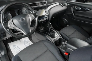 Внедорожник Nissan Qashqai 2014 года, 1499000 рублей, Тюмень