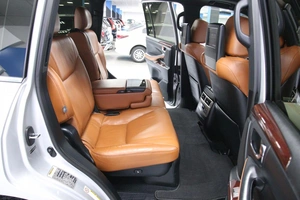 Внедорожник Lexus LX 2013 года, 4993000 рублей, Солонцы