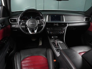 Седан Kia Optima 2018 года, 1949000 рублей, Минеральные Воды