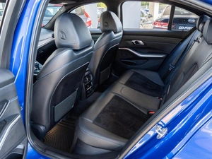 Седан BMW 3 серия 2019 года, 3650000 рублей, Волгоград