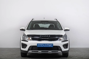 Хетчбэк Kia Rio X-Line 2019 года, 1499000 рублей, Томск