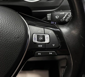 Внедорожник Volkswagen Tiguan 2020 года, 2497000 рублей, Красноярск
