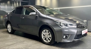 Седан Toyota Corolla 2013 года, 1349000 рублей, Абакан