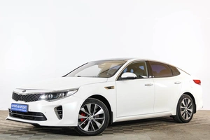 Седан Kia Optima 2017 года, 1829000 рублей, Тюмень