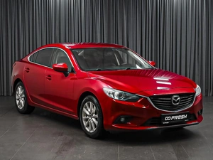 Седан Mazda 6 2014 года, 2119000 рублей, Ставрополь