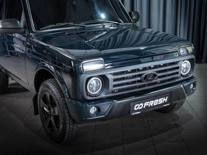 Внедорожник ВАЗ (LADA) Niva Legend 2024 года, 1030000 рублей, Волгоград