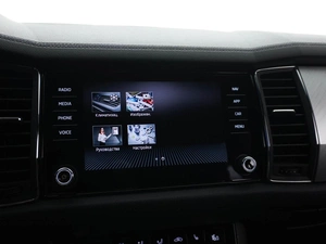 Внедорожник Skoda Kodiaq 2022 года, 2998977 рублей, Москва