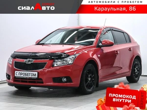 Хетчбэк Chevrolet Cruze 2012 года, 849000 рублей, Красноярск