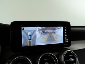 Внедорожник Mercedes-benz GLC-класс AMG Coupe 2021 года, 7877077 рублей, Москва