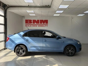 Хэтчбек Skoda Rapid 2014 года, 850000 рублей, Смоленск