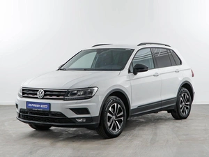 Внедорожник Volkswagen Tiguan 2020 года, 2649046 рублей, Москва