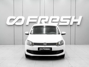 Седан Volkswagen Polo 2013 года, 859000 рублей, Ростов-на-Дону