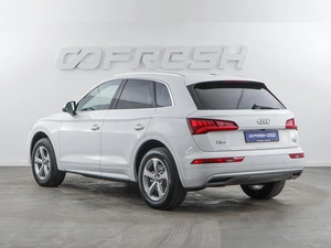 Внедорожник Audi Q5 2018 года, 3279055 рублей, Москва
