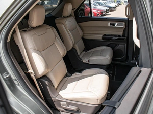 Внедорожник Ford Explorer 2020 года, 5050000 рублей, Краснодар