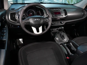 Внедорожник Kia Sportage 2012 года, 1122000 рублей, Тверь