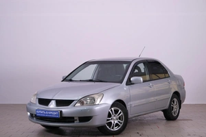 Седан Mitsubishi Lancer 2007 года, 519000 рублей, Омск
