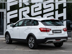 Универсал ВАЗ (LADA) Vesta Cross 2020 года, 1350000 рублей, Волгоград