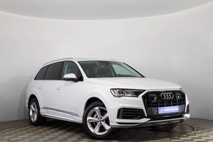 Внедорожник Audi Q7 2020 года, 6739000 рублей, Пермь