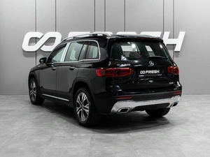 Внедорожник Mercedes-benz GLB-класс 2025 года, 6569000 рублей, Тюмень