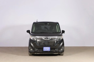 Минивэн Toyota Roomy 2018 года, 1179000 рублей, Новосибирск