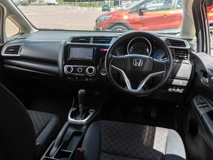 Хетчбэк Honda Fit 2014 года, 968000 рублей, Краснодар