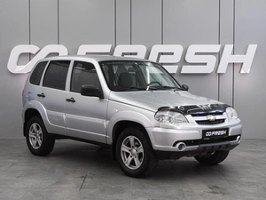 Внедорожник Chevrolet Niva 2013 года, 474000 рублей, Воронеж