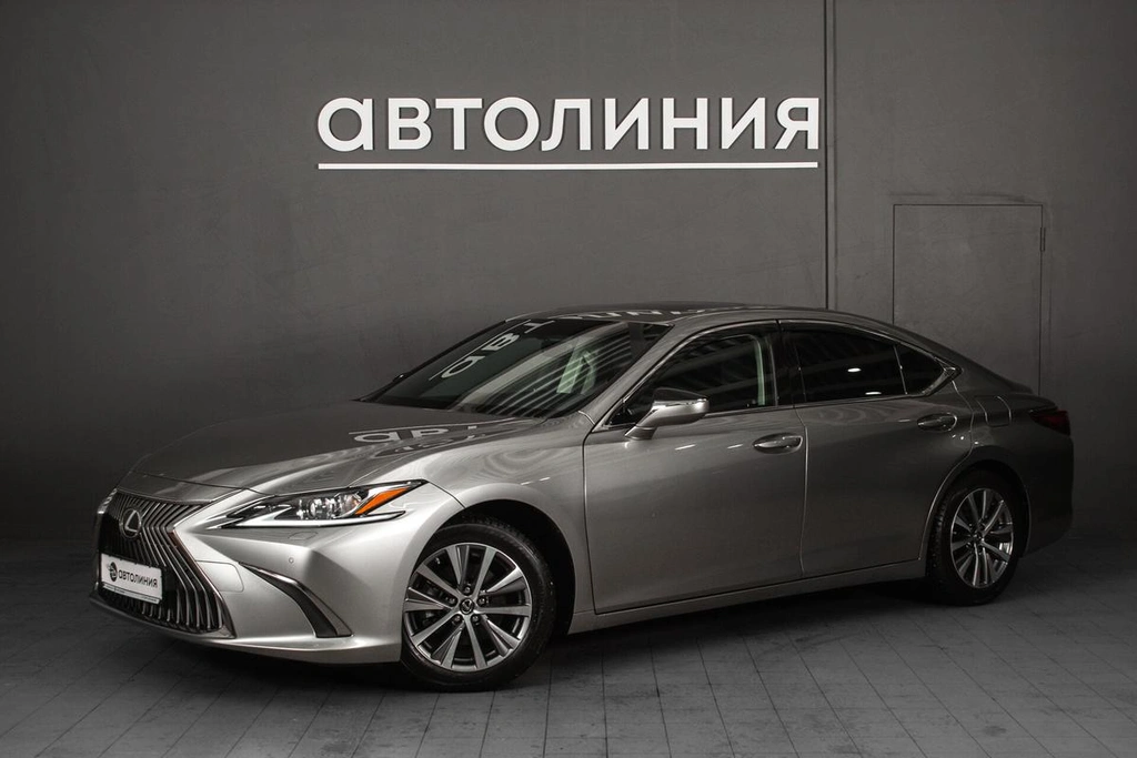 Седан Lexus ES 2020 года, 4349000 рублей, Красноярск