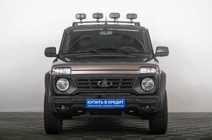 Внедорожник ВАЗ (LADA) 4x4 (Нива) 2024 года, 1469000 рублей, Томск