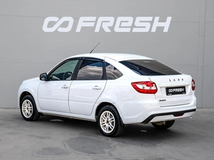 Лифтбек ВАЗ (LADA) Granta 2024 года, 850000 рублей, Краснодар