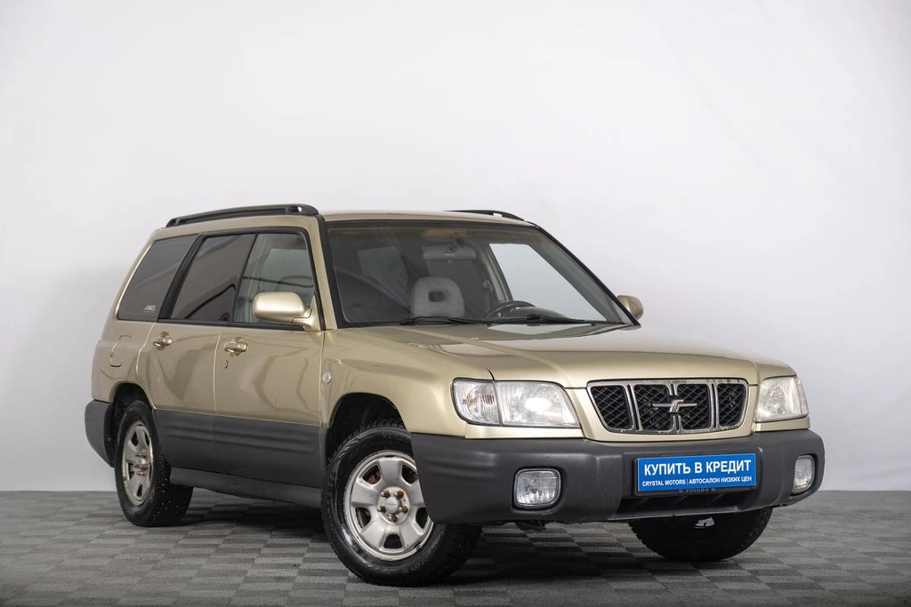 Внедорожник Subaru Forester 2000 года, 549000 рублей, Томск