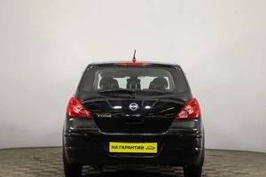 Хетчбэк Nissan Tiida 2007 года, 649000 рублей, Пермь