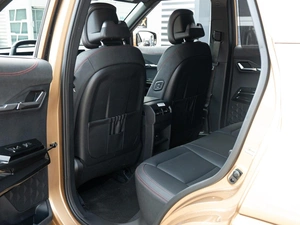 Внедорожник KGM Actyon 2024 года, 4220000 рублей, Краснодар