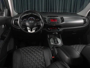 Внедорожник Kia Sportage 2011 года, 1579000 рублей, Тюмень