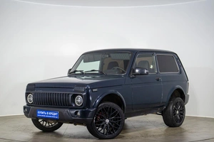 Внедорожник ВАЗ (LADA) 4x4 (Нива) 2016 года, 599000 рублей, Оренбург