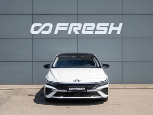 Седан Hyundai Elantra 2023 года, 2150000 рублей, Краснодар